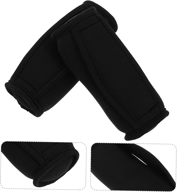 VANZACK 2pcs Sandbag Hand Weights Fitness Dumbbells for Walking Jogging and Yoga Portable Sandbags for Arm Toning and Strength Training