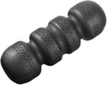Colaxi Yoga Roller Massage 45cm Exercise Workout Portable Body Massage Tool Muscle Recovery for Arms Waist Home