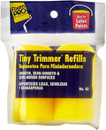 Foam PRO 63 Foam Paint Roller Refills, Pack of 2