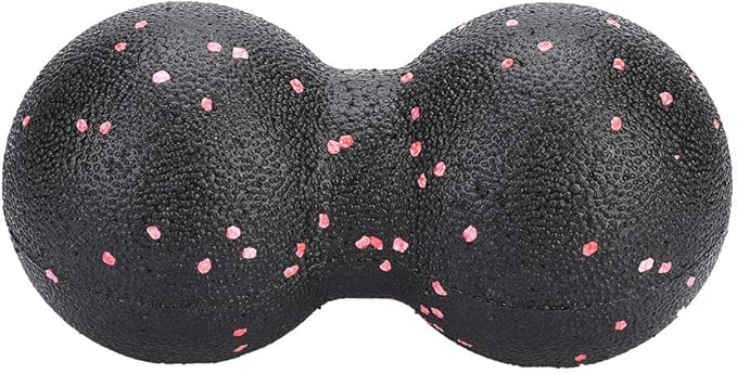 Pssopp Ball Foam Roller, EPP Foam Massage Ball, Firm Density for Muscle Recovery, Home Gym Yoga Supplies (#6)