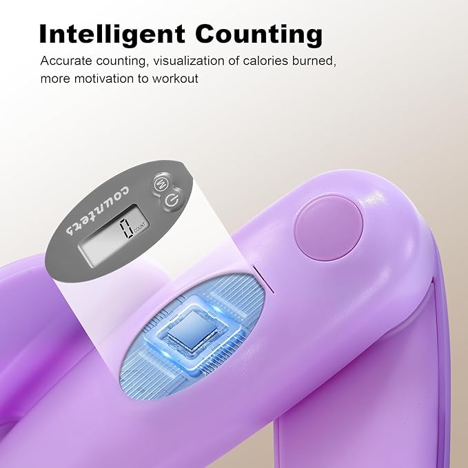 Thigh Master, Pelvic Floor Exercise Devices,Inner Thigh Exerciser,Silicone Oil Container Heart Shape 17ml Non-Stick Concentrate Jar for Wax