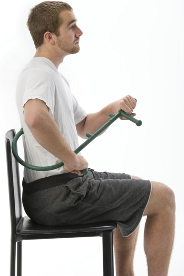 Thera Cane Massager Blue - 4 Pack