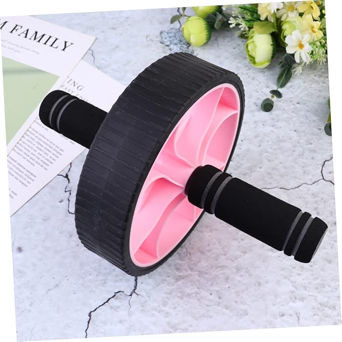 Fitness Equipment Machine Scooter Exerciser Wheels Workout er Gyms Weight Training ers Kit Automatic