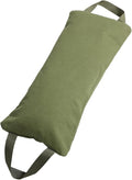 Totority Empty Sandbag for Weight Training Portable Fitness Sandbag Canvas Unfilled Design for Custom Weight for Yoga Leg Sculpting Exercises Gym Supply