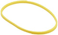 Sammons Preston Color-Coded Latex-Free Rubber Bands, Pack of 150, Extra Light Yellow Elastic Bands, Ergonomic Hand Exercisers, Resistance Bands for Grip Strength, Hand Therapy, & Occupational Therapy
