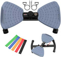 RELIFE Waist Twister Machine Exercise, Ab Twist Board With Digital Monitor, 20db Quiet, 300lb Capacity Anti-Slip Base For Home Gym, Belly Fat Workout For Women & Men