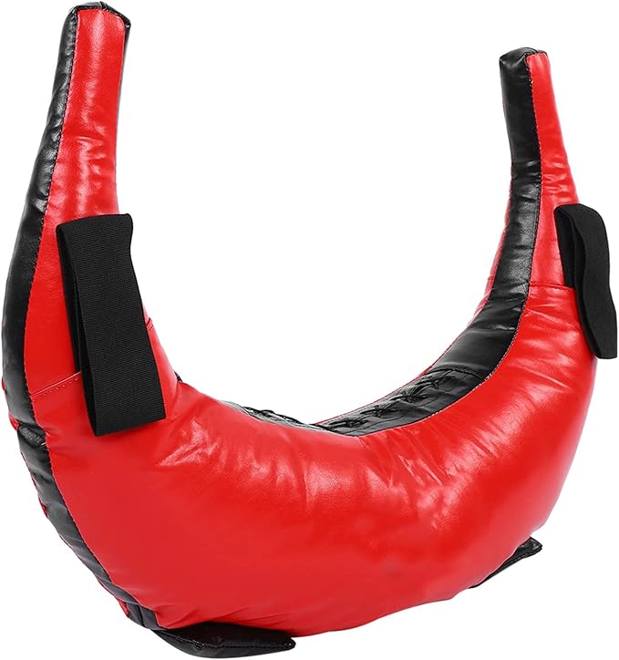 Strength Training, Coating Fitness Power Bag, Fitness for Home Training Sandbag, Synthetic Leather