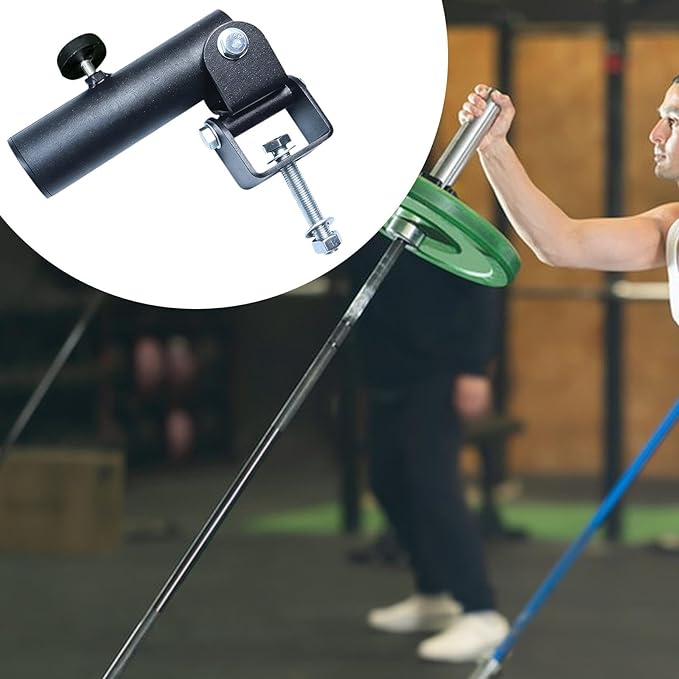 Row Post Attachment Fit 2” Bar for Fitness Strength Training