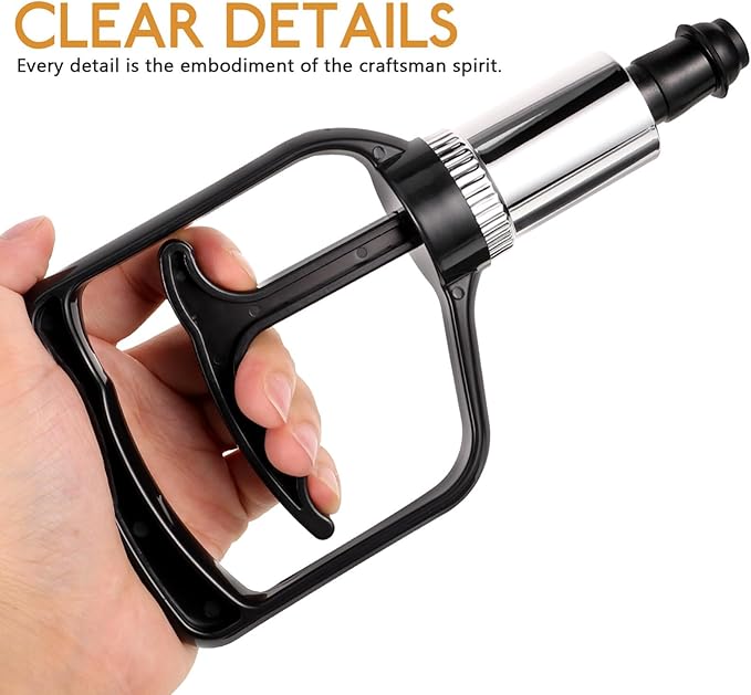 Beaupretty Cupping Hand Pump Handheld Vacuum Pump Replacement Strong Suction Manual Pressure Cupping Tool for Muscles