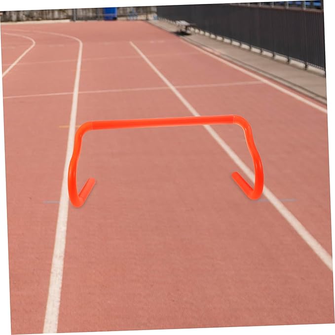 Agility Training Equipment Speed Hurdle Set Football Ladder Outdoor PVC Hurdle Strong Convenient