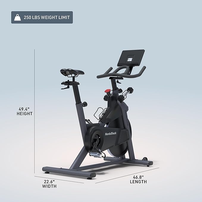 NordicTrack T Series 9 Bike