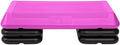 Freestyle STEP Exercise Step Platform, Circuit Size Stepper for Exercise at Home