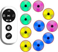 Reaction Training Light - 4 Modes Agile Fitness Light - Hand-Eye Coordination Training for Improve Speed, Agility and Reaction Time(10)