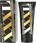 XXXL Big Strong Extra Strength Massage Enlargement Gel for Man – Men's Power Massage Cream with Natural Oil for Increase Size, Huge Thickness, Strength and Prolonged Performance (Max Growth)