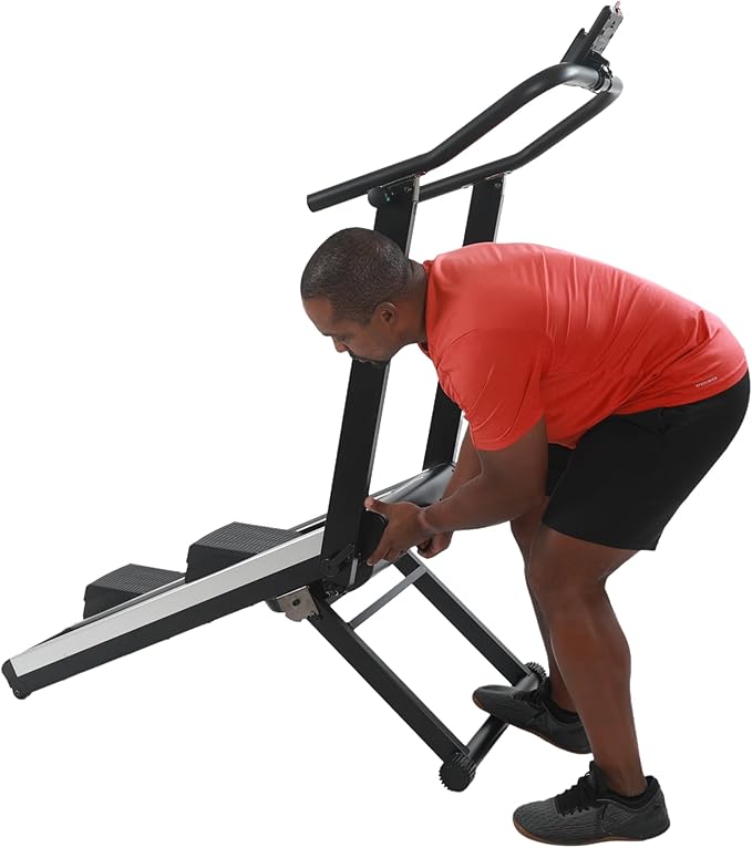 Stamina Climber, Compact Exercise Machine for Home Workout