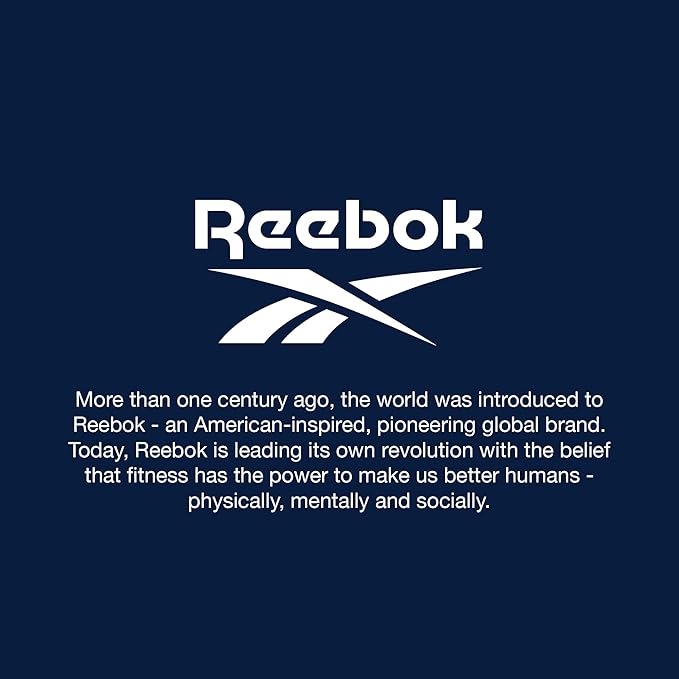 Reebok Weighted Vest Premium Adjustable Strength Training Vest with Reflective Trim for Full-Body Workouts, Cardio, Running & Rehabilitation – Comfort Fit, Durable Material