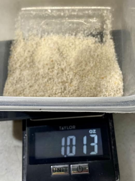 Crystals Rocks - 1mm and Smaller - powder - 4oz - 100% Crystal Life+LOVE! Cleansing Charging Forever! 1m4z
