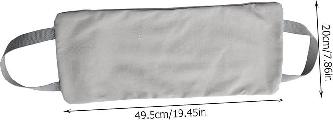 Yoga Accessories Sand Bags Working Out Training Sandbag Canvas Material Fitness Weighting Pouch
