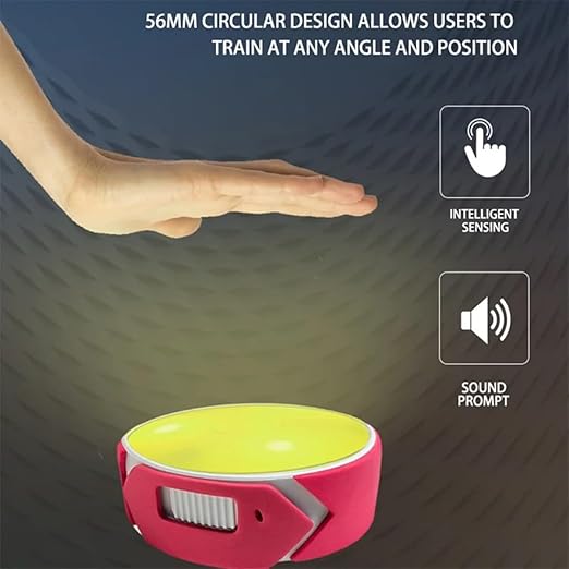 Reaction Training Lights, Speed Agile Reaction Training Lamp for Basketball Football Boxing Handball - USB Charging(4)