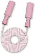 Jump Rope for Fitness – Adjustable PVC Exercise Rope with Tangle-Free Design & Comfortable Foam Handles, Ideal for Cardio, Home Workout & Training for Men, Women & Kids – XYLsports