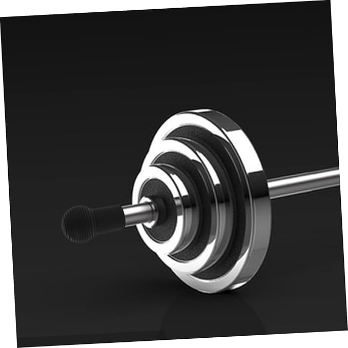 Portable Barbell Accessory for Strength Training Multifunctional Squat and Row Attachment for Core Workouts Space-Saving Design for Home Gym Use Compact and Versatile Equipment