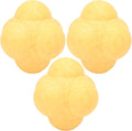 3Pcs Bounce Reaction Balls,Reflexs Ball for Agilitys and Coordination Training