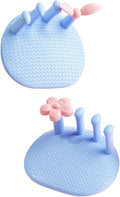 Arch Trainer Foot Massagers Foot Arch Strengthener Blue Arch Trainer for Calf Stretching Glute Toning Improved The Foot Bunion Toe Training Thin Calves Legs
