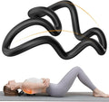 Trigger Point Massager & Psoas Release Tool, Deep Tissue Myofascial Massager for Back, Shoulder Blade, Neck & Hip Flexor Pain Relief, Scapular, Pelvic & Upper-Back Stiffness |Gifts for Men&Women
