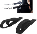 Modern Pilates Straps - D Ring Double Loop Straps for Home Gym Workouts, Cotton, Adjustable Length, Anti-Slip, Compatible with Most Pilates Beds and Equipment