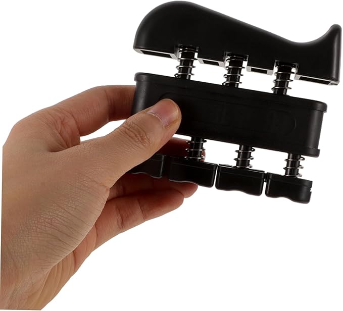 POPETPOP Finger Exercise Equipment Finger Strength Training Device Hand Strengthener Grip Strength