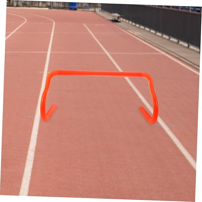 Practical Football Hurdles 3 Pack Detachable Hurdles Agility Ladder Boys and Girls Athletes Training