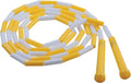 Champion Sports Plastic Segmented Jump Ropes – 7 to 16 ft Lengths – Fun, Durable Ropes for All Ages, Available in Multiple Color Options, Great for Cardiovascular Fitness & Rhythm