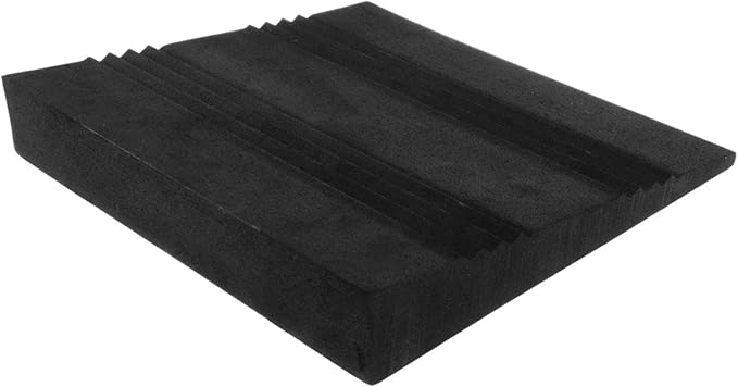 Calf Stretch Slant Foam Wedge for Home Use, Style D