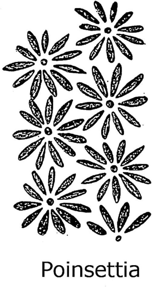 ToolPro Foam Texture Roller Cover (Poinsettia)