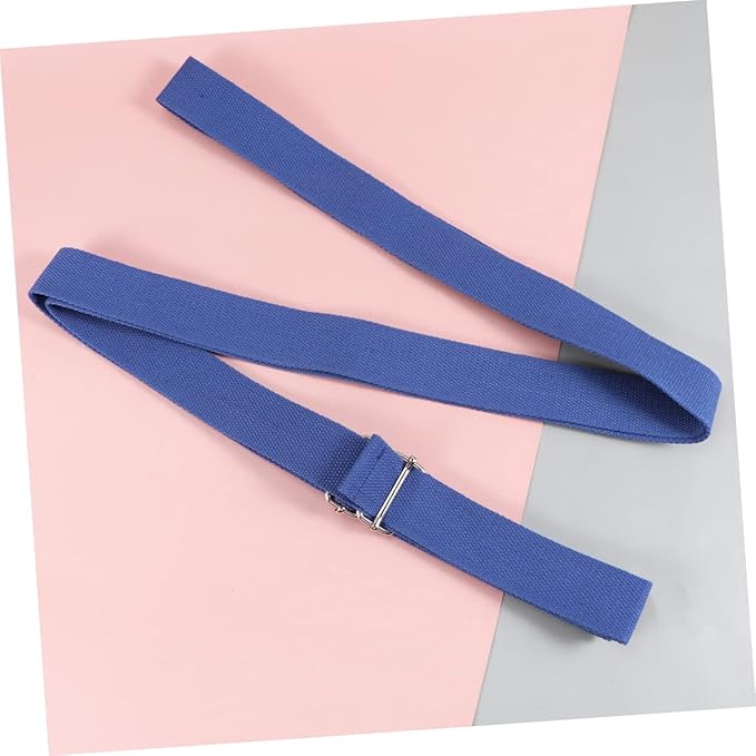 BESPORTBLE Foot Stretch Band Yoga Equipment Ballet Leg Stretcher Yoga Blocks Yoga Stretch Strap Yoga Wheel Dancer