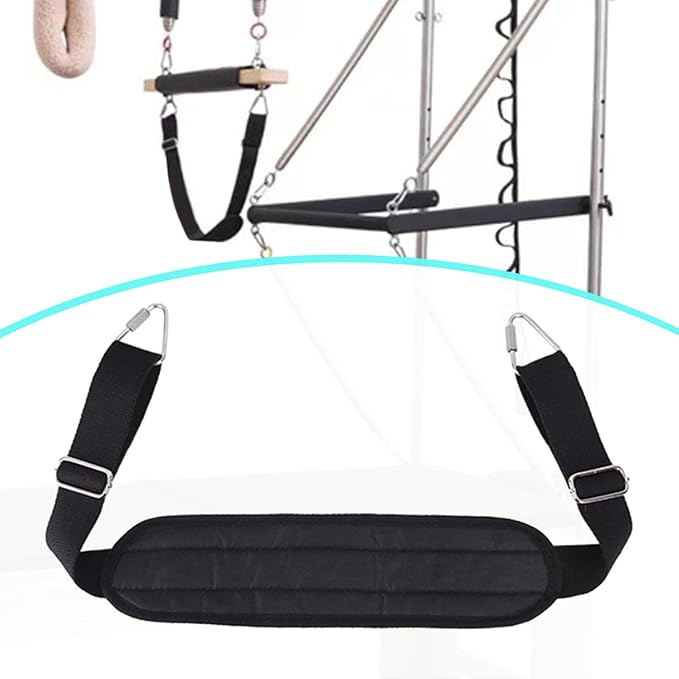 Pilates Foot Strap Leg Strap for Reformer for Fitness Studio Arms Legs