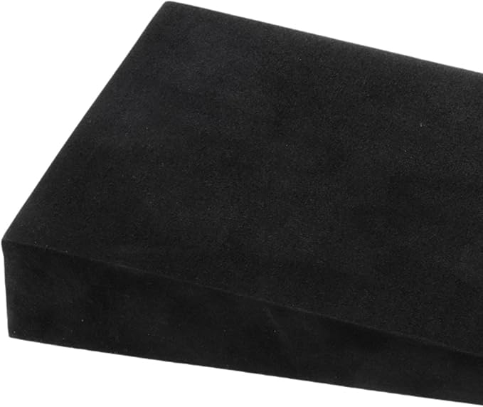 Yoga Brick EVA Squat Wedge Block Foot Incline Board Calf Stretcher Foam Material Lightweight Portable Suitable for Yoga Pilates Gym Workout Exercise H