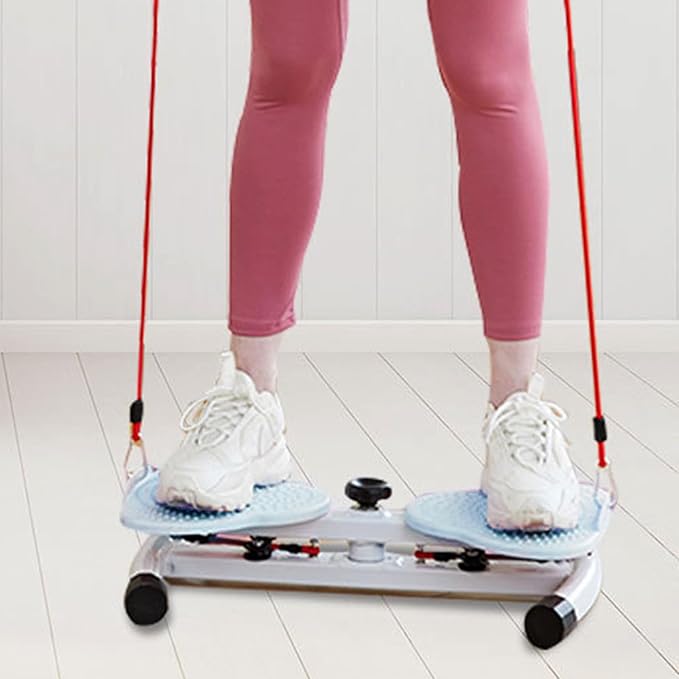 Waist Twisting Exercise Board, Waist Twisting Board, Abdomen Exercise Board for Women's Abdominal Exercise