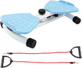 Waist Twister Machine, Ab Twist Board with 220 lbs Weight Capacity, Waist Twister Board Twisting Machine Abs Workout, Home Gym Exercise Equipment for Women Men