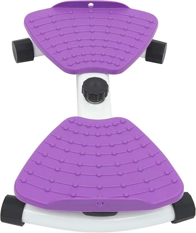 Waist Twister Machine, Ab Twist Board with 220 lbs Weight Capacity, Waist Twister Board Twisting Machine Abs Workout, Home Gym Exercise Equipment for Women Men
