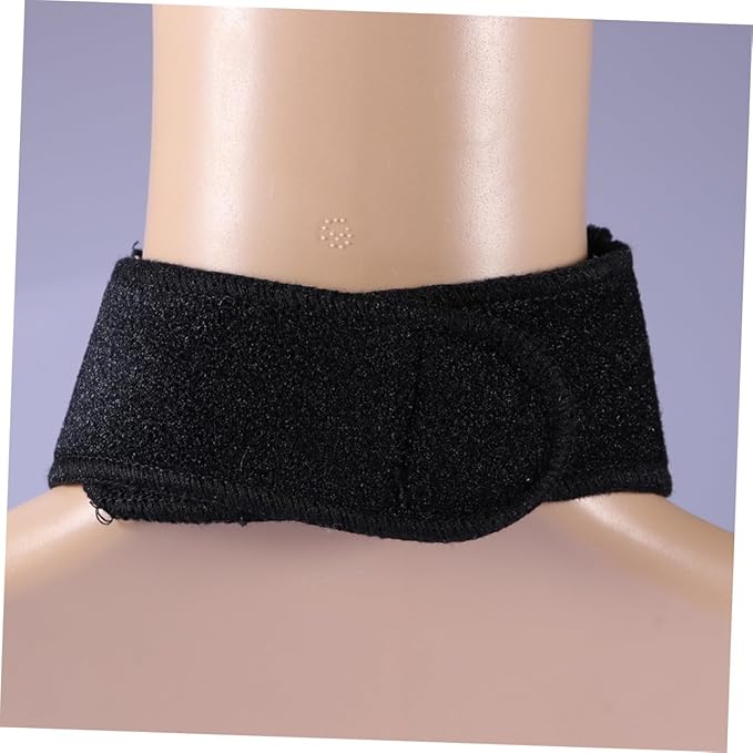 NOLITOY Self-Heating Neck Brace Size Fits All Cervical Vertebra Protection Magnetic Neck Support