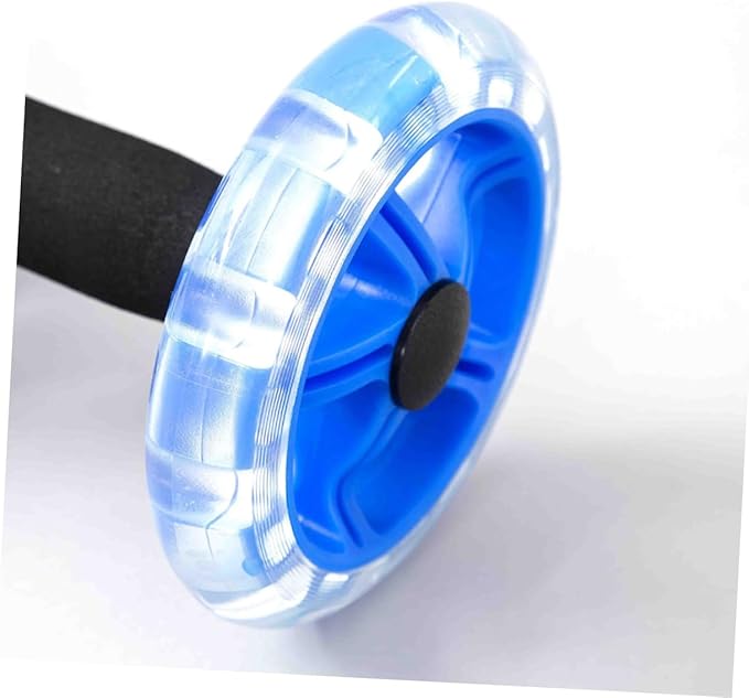 Weight Loss Equipment Exercise Roller Small Dumbbell Weights Home Dumbells Exercise Roller Wheel Fitness Wheel Equipment Fitness Device Scroll Wheel