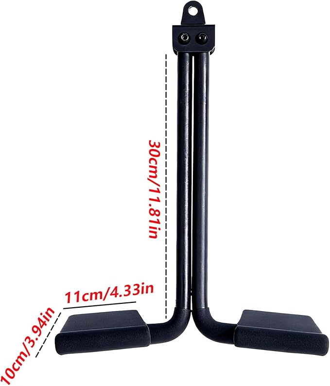 Gym Rope Attachment | Tricep Pull Down Rope - Biceps Exercise Equipment Training Tool for Men Women Arm Strength Back Pulldowns Home Workout
