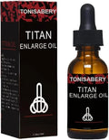 XXXL Man Extra Power Strength Massage Essential Oil 0.34 FL OZ (TRO)