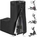 Kingling Elliptical Exercise Machine Cover - Waterproof & Dustproof Protective Cover for Home Use