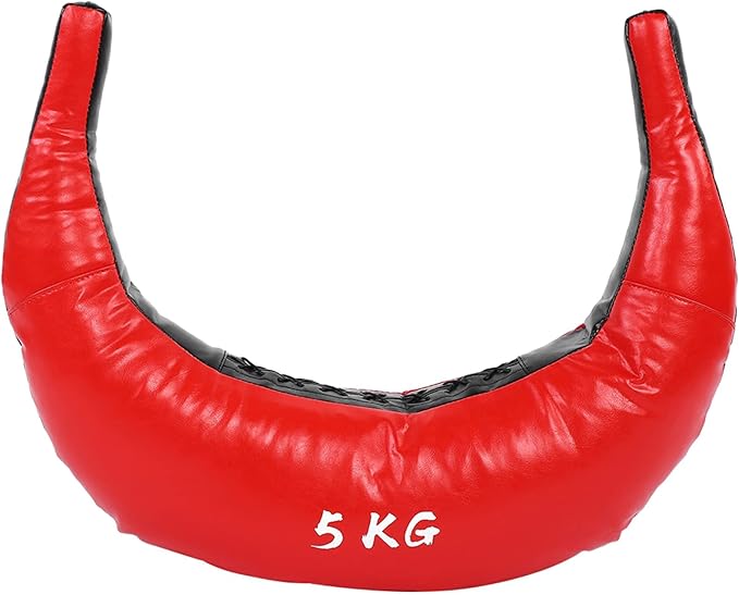 Strength Training, Coating Fitness Power Bag, Fitness for Home Training Sandbag, Synthetic Leather
