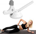 Psoas Release Tool-Hip Hook Psoas Muscle Release Tool Fully Adjustable for Iliacus,Waist Pain Sciatica,Back&Posture Relief,Hip Flexor Release Tool and Trigger Point Massage Tool [Patent Pending]