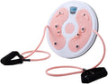 Twist Board - Waist Shaping Training Equipment,Core Twisting Disc with Calorie Count,for Home Gym Office Fitness Enthusiasts Beginners Post-Partum Individuals