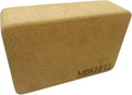 Cork Yoga Blocks, Natural Cork, High Density with Non Slip Surface, Eco-Friendly Accessories for Women, Ideal for Yoga, Pilates, Stretching…