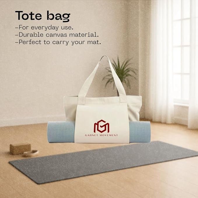 Home Pilates Essentials Kit 9 pcs. Pilates Ring Fitness Trainer, Ankle/Wrist Weights, Resistance Bands, Tote Bag, Grip Socks. Home or Gym/Studio Use. *MAT NOT Included*
